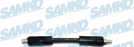 Bremseslange SAMKO 6T48982