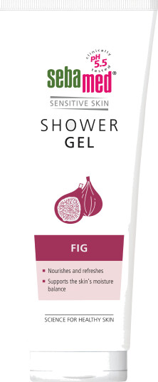 SebaMed Shower Gel Fiken 250 ml