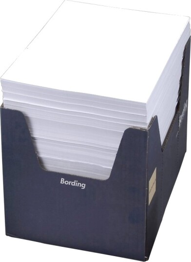 Laserblanket 24101 Blank A4 90 G Pakke A 2.000 Stk