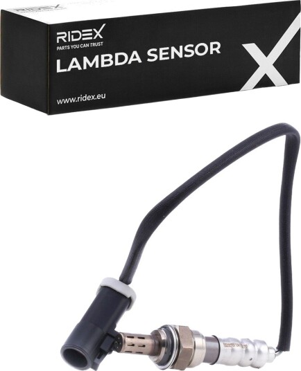 Lambdasonde RIDEX 3922L0656