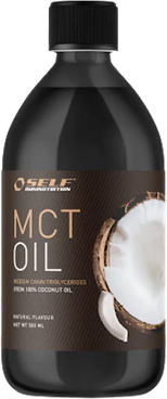 Self Omninutrition Mct Oil 5000 - 500ml