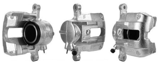 Bremsecaliper FERODO FCL694283 Bremsecaliper FERODO FCL694283