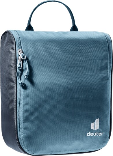 Deuter Wash Center Ii Atlantic Ink Reisekosmetikkveske Deuter Wash Center Ii Atlantic Ink Reisekosmetikkveske