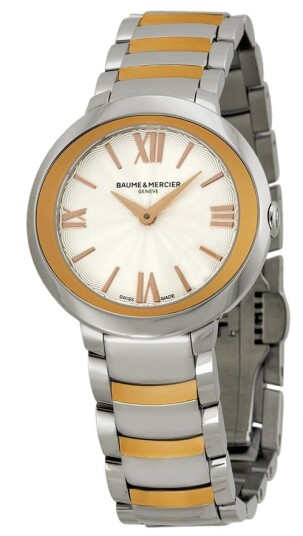Baume & Mercier Dameklokke MOA10159 PROMESSE