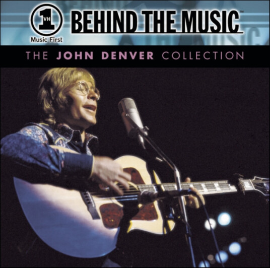 John Denver Vh1 Music First: Behind The Music CD John Denver Vh1 Music First: Behind The Music CD