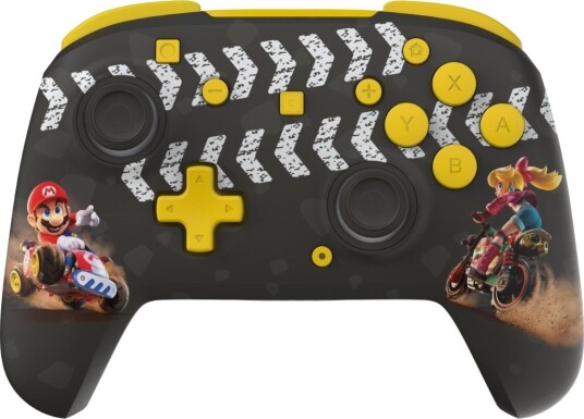 Turtle Beach Rematch Trådløs Gamingkontroller Mario Kart World TBC-8105-95 Turtle Beach Rematch Trådløs Gamingkontroller Mario Kart World TBC-8105-95