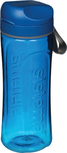 Sistema Vannflaske Tritan Swift Blå 600 ml Sistema Vannflaske Tritan Swift Blå 600 ml