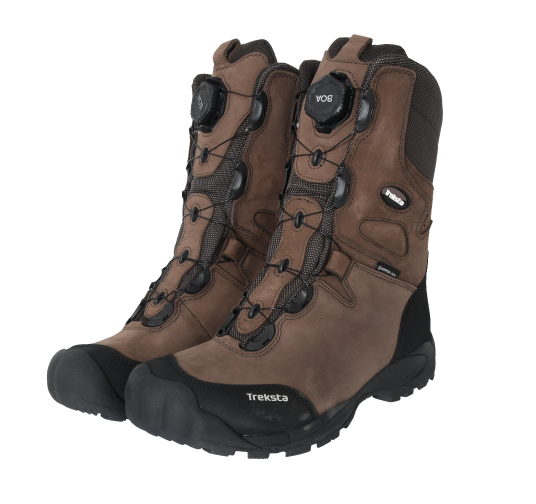 Treksta Tundra 10'' Boa HTX brown 45 45 Treksta Tundra 10'' Boa HTX brown 45 45