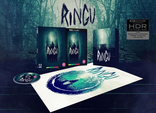 Ringu (1998) / The Ring Ringu (1998) / The Ring