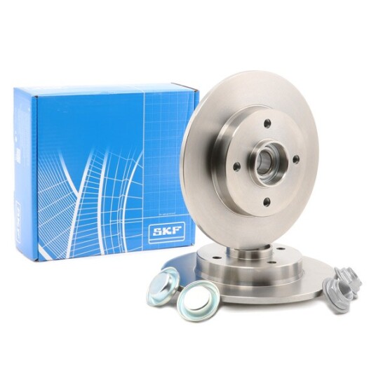 Bremseskive SKF VKBD 1012