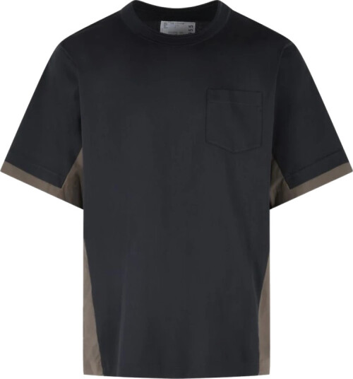 Sacai Herre Topper Flerfarget M,