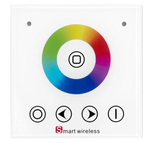 EuroLite Led Strip Wall Panel For Rgb Rf Controller