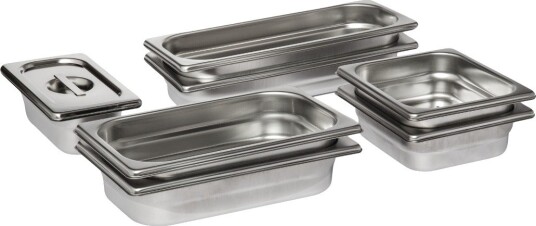 Electrolux Tilbehør PKKS8 (Rustfritt stål) Electrolux Tilbehør PKKS8 (Rustfritt stål)