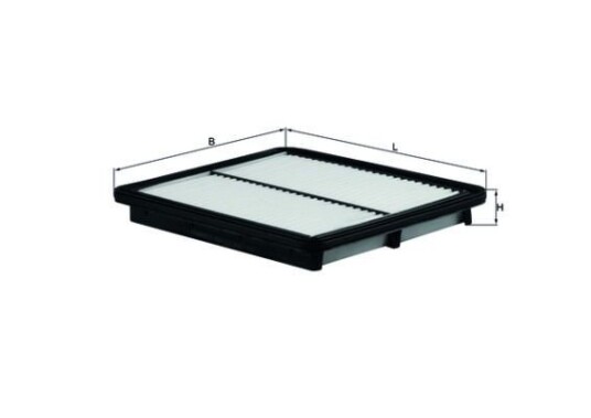 Luftfilter KNECHT LX 1955 Luftfilter KNECHT LX 1955