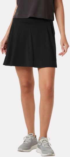 Helly Hansen Hp Skort 2.0 Dame Svart Marineblå XS
