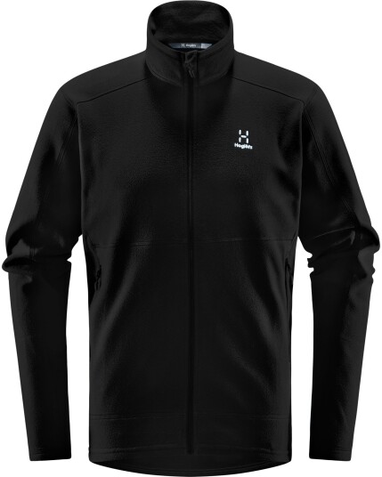 Haglöfs Buteo Mid Jacket Men True Black S Haglöfs Buteo Mid Jacket Men True Black S