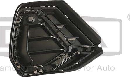 Ventilasjonsgitter DPA 88071890802