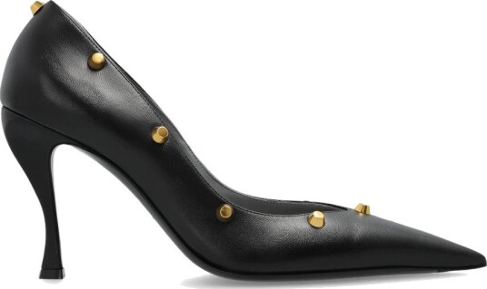 Balenciaga Dame Sko Svart 35 EU,