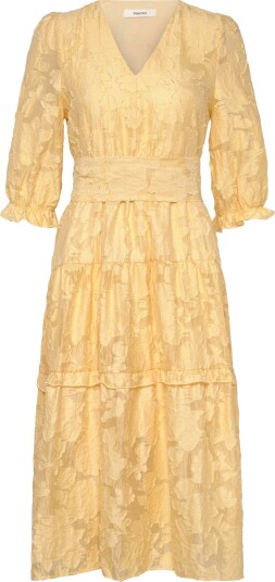 Selected | Slfsadie 3/4 Midi Dress B | 38