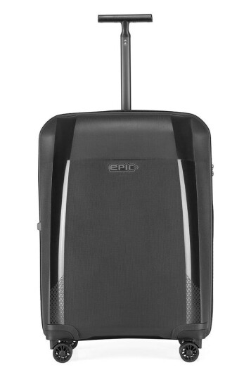 Epic Phantom SL Hard medium 66 cm lett koffert 67 liter Black