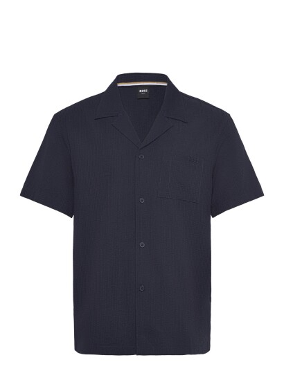 BOSS Relax_Shirt Navy S