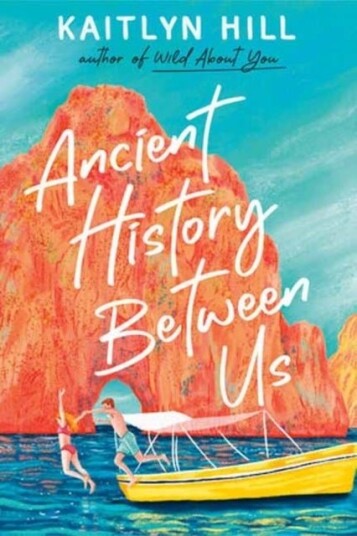 Ancient History Between Us Ancient History Between Us