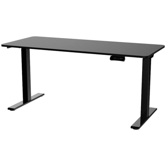 Skrivebord Lykke M200 120x60 cm Høydejusterbar