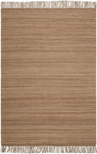 Calcutta Juteteppe 200x300 cm - Natur