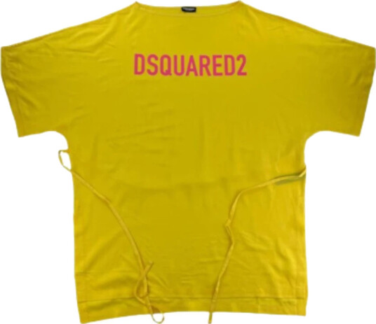 Dsquared2 Dame Topper Gul L,