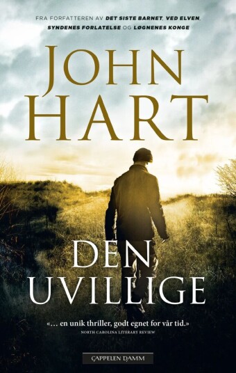 Den Uvillige Av John Hart