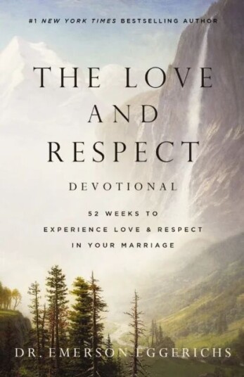 The Love And Respect Devotional Av Dr. Emerson Eggerichs