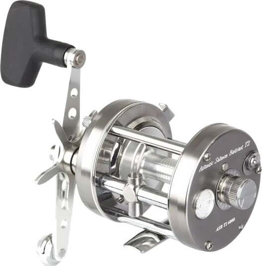 Lawson Atlantic Salmon Baitcast T2 6000 multiplikator snelle Lawson Atlantic Salmon Baitcast T2 6000 multiplikator snelle