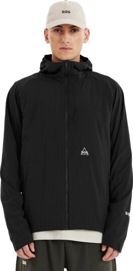 SOS Ben Nevis M Super Light Insulated Jacket - Black - M