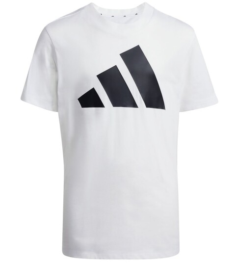 adidas Sportswear J Bl Tee 160 White 140 adidas Sportswear J Bl Tee 160 White 140