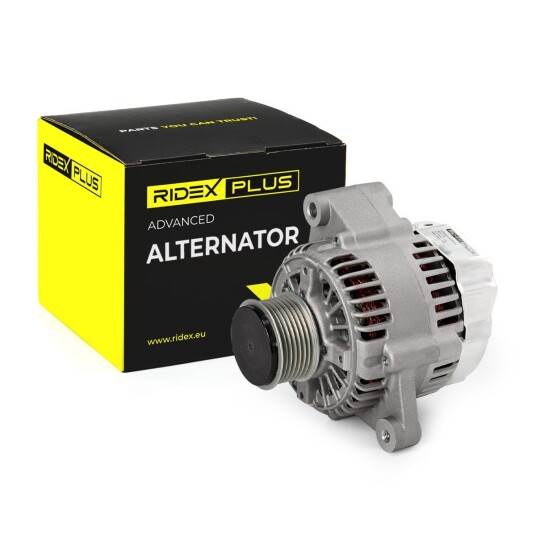 Dynamo RIDEX PLUS 4G0113P Dynamo RIDEX PLUS 4G0113P