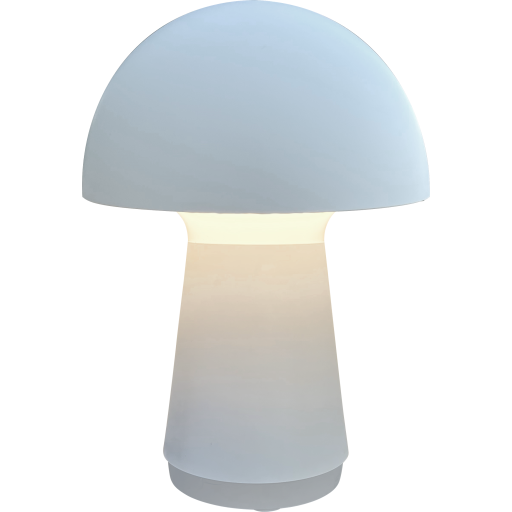 Veli Line oppladbar bordlampe hvit Veli Line oppladbar bordlampe hvit