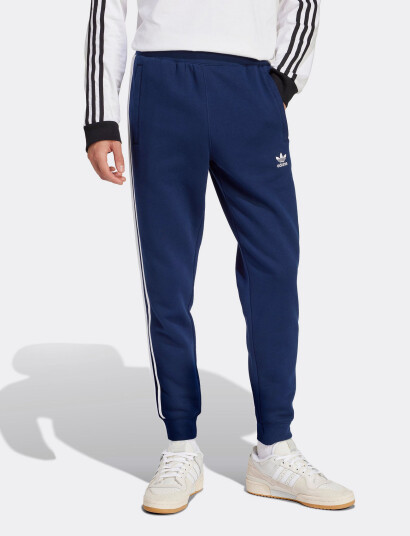 adidas Originals 3-Stripes Pant - Blue - XS adidas Originals 3-Stripes Pant - Blue - XS