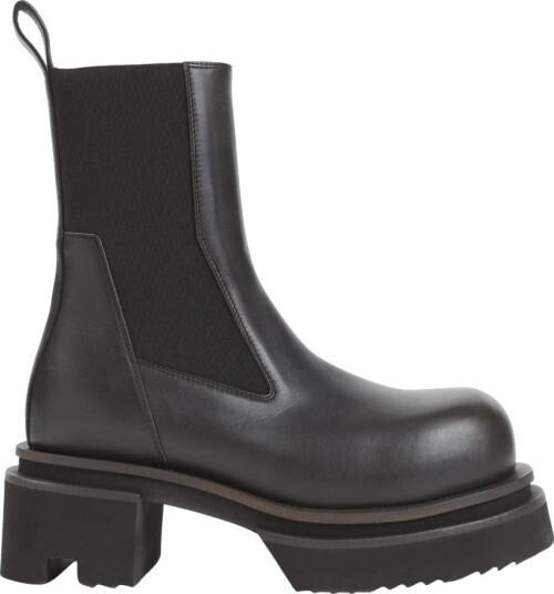 Rick Owens Dame Sko Svart 38 EU,