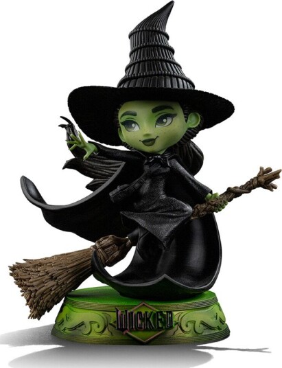 Wicked Minico Elphaba Figure Wicked Minico Elphaba Figure