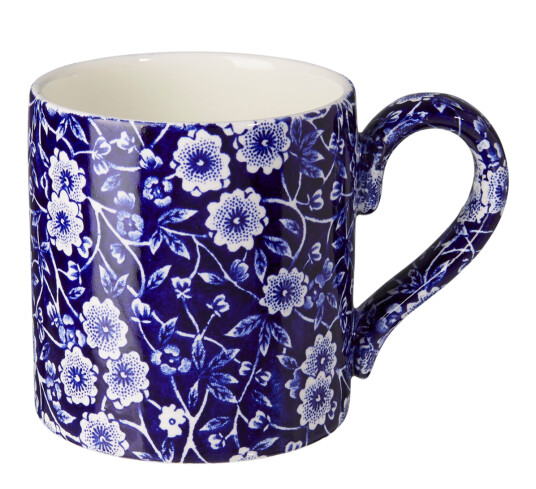 Burleigh Blue Calico krus 284 ml
