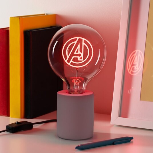 Paladone Marvel Avengers Led neonlampe