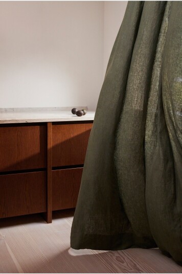 Jotex Målbestilt Lingardin Khaki LEAH 174920705014