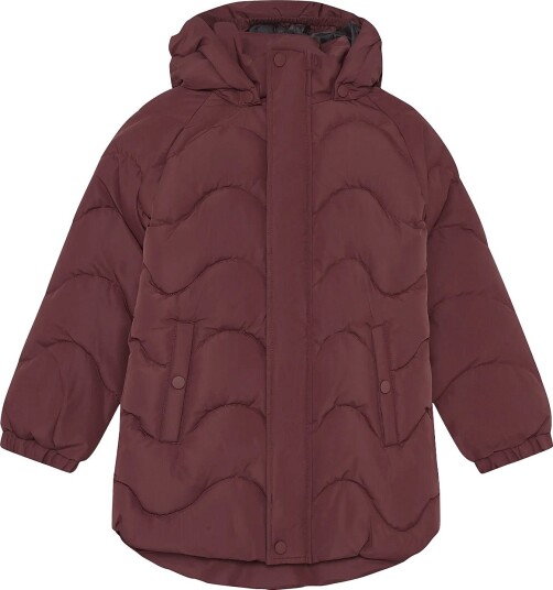 Color Kids Jacket Quilt & Long CATAWBA GRAPE 122 Color Kids Jacket Quilt & Long CATAWBA GRAPE 122