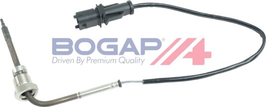 Sensor, eksostemperatur BOGAP W6120111