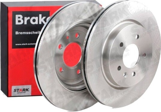 STARK SKBD 0023411 Bremseskive STARK SKBD 0023411 Bremseskive