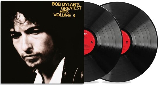 Bob Dylan Greatest Hits Volume 3 Vinyl