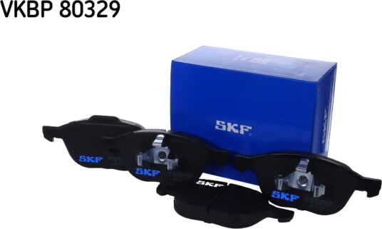 Bremseklosser SKF VKBP 80329 Bremseklosser SKF VKBP 80329