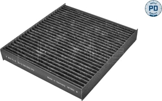 Kupefilter MEYLE 32-12 326 0002/PD