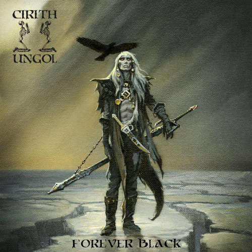 Cirith Ungol Forever Black CD