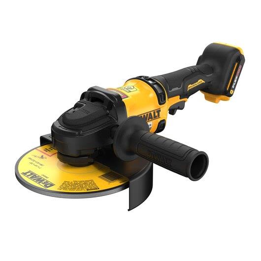Dewalt Vinkelsliper 54V XR 180mm DCG440N Flexvolt Naken Dewalt Vinkelsliper 54V XR 180mm DCG440N Flexvolt Naken